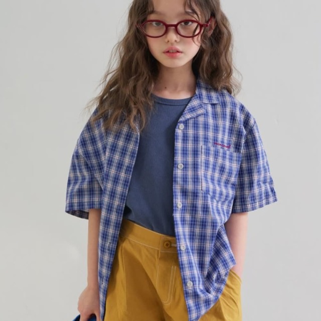 [90-138cm] 韓系日常百搭寬鬆短褲 #Aquila天鷹座