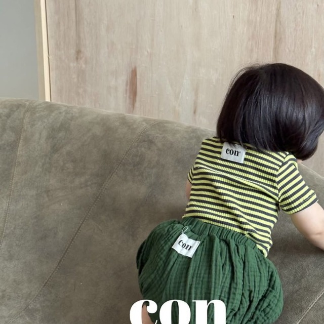 [70-107cm] 繽紛雙層紗抓皺蓬蓬包屁褲 #Apus天燕座