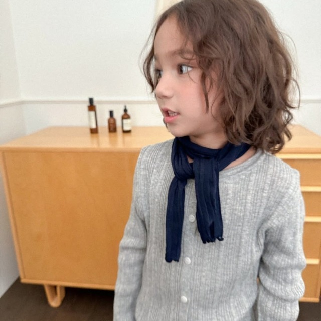 [85-130cm] 柔軟透氣百搭純色圍巾 #Taurus金牛座