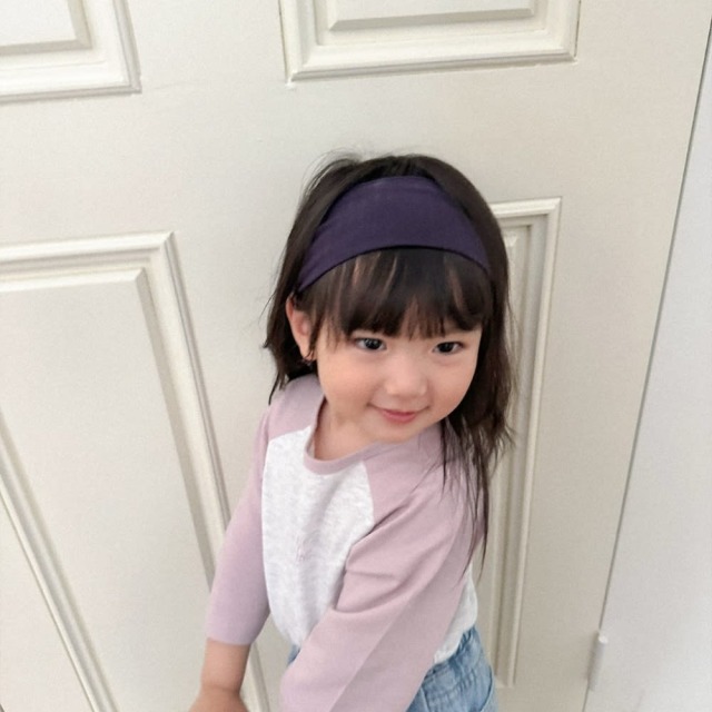 [85-130cm] 簡約坑條百搭針織髮帶 #Taurus金牛座