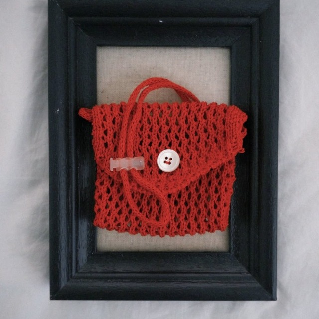 [85-130cm] 質感手作針織側背包 #Taurus金牛座