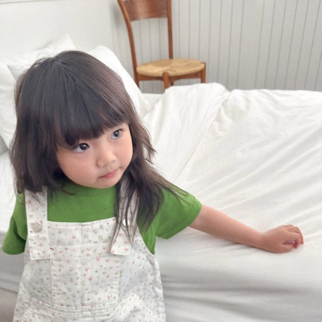 [85-130cm] 繽紛多色純棉短袖T恤 #Taurus金牛座