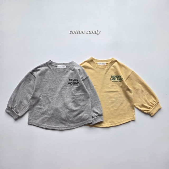 [85-158cm] 韓系日常印花長袖T恤 #Sagittarius射手座