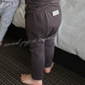 [55-120cm] 簡約質感親膚百搭長褲 #LeoMinor小獅座