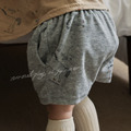 [55-120cm] 手繪小馬日常質感棉質短褲 #LeoMinor小獅座