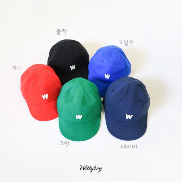 [90-165cm] 經典刺繡字母遮陽棒球帽 #Gemini雙子座