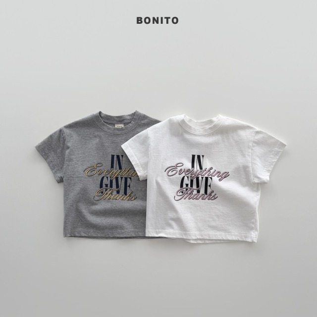 [80-125cm] 質感美式英文草寫印花短袖T恤 #Leo獅子座 (大童)