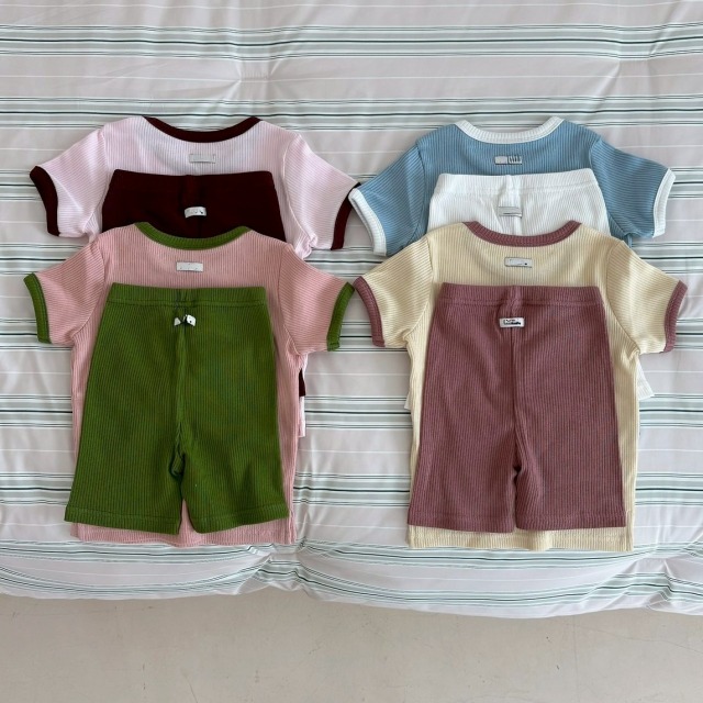 [限時開團] 韓國小眾品牌-涼感軟Q麻糬居家服 #Pisces雙魚座