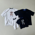 [Adult] 帥氣機甲戰士純棉短袖T恤 #Vela船帆座