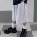 [90-165cm] 簡約舒適休閒棉質短褲 #Eridanus波江座