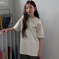 [90-165cm] 戶外休旅小圖刺繡T恤 #Eridanus波江座