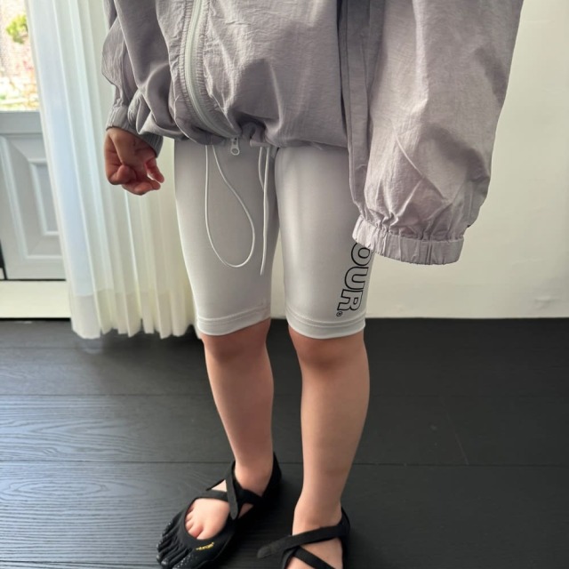 [90-165cm] 彈力親膚運動單車短褲 #Cepheus仙王座