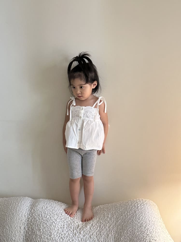 [75-125cm] 基礎日常彈性五分單車褲 #Monoceros獨角獸座