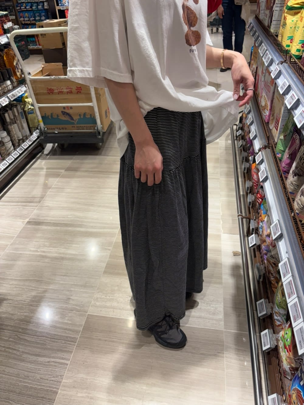 [75-125cm] 層次感蛋糕造型半身裙 #Monoceros獨角獸座 (adult)