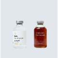 【兩全其美2件組】20%鮭魚PDRN安瓶50ml(高濃度20萬ppm)(小橘瓶)+休息安瓶(高濃度30%泛醇/TECA6020ppm)50ml