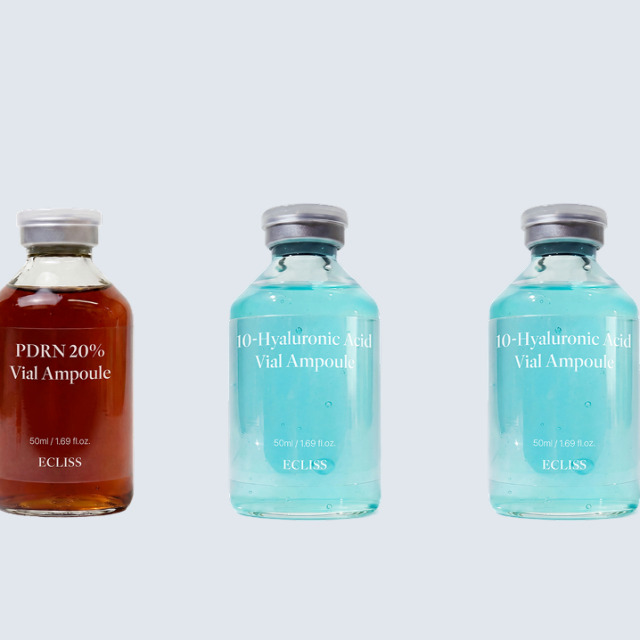 【買二送一】(1瓶抵100瓶麗珠蘭) 鮭魚PDRN 20% 安瓶50ml(高濃度20萬ppm)(小橘瓶)+十重全能美白玻尿酸精華50mlX2