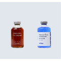 【兩全其美2件組】20%鮭魚PDRN安瓶50ml(高濃度20萬ppm)(小橘瓶)+藍銅胜肽安瓶 50ml(高濃度2620ppm)(小藍瓶)