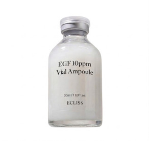 (韓國最高濃度) 【素顏肌神器】10ppm EGF寡肽精華安瓶50ml