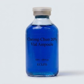 【重返青春肌】藍銅胜肽 原液 安瓶 50ml(高濃度2620ppm)(小藍瓶)