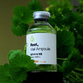 【兩全其美2件組】20%鮭魚PDRN安瓶50ml(高濃度20萬ppm)(小橘瓶)+休息安瓶(高濃度30%泛醇/TECA6020ppm)50ml-2