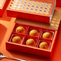 酥事如意蜜香箔金酥｜蔓蔓製菓 Manman Wagashi-1