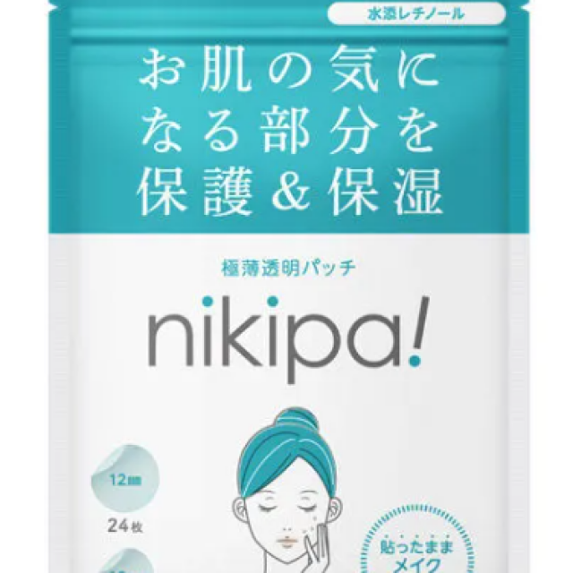 金冠堂  薄型透明痘痘貼 36枚入
