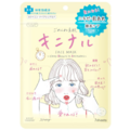 KOSE 裸膚金奈面膜 7片裝