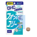 DHC 魔力消脂因子瘦身瘦腰瘦腿素纖體片80粒