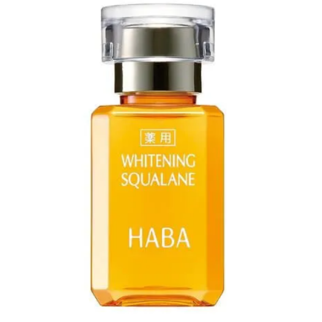 HABA 美白C鯊烯精純液15ml