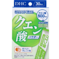 DHC檸檬酸粉，美味橙味，30條裝