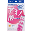 DHC氨基酸粉，美味西柚口味，15條裝