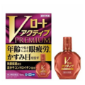 V樂敦 Active Premium 眼藥水