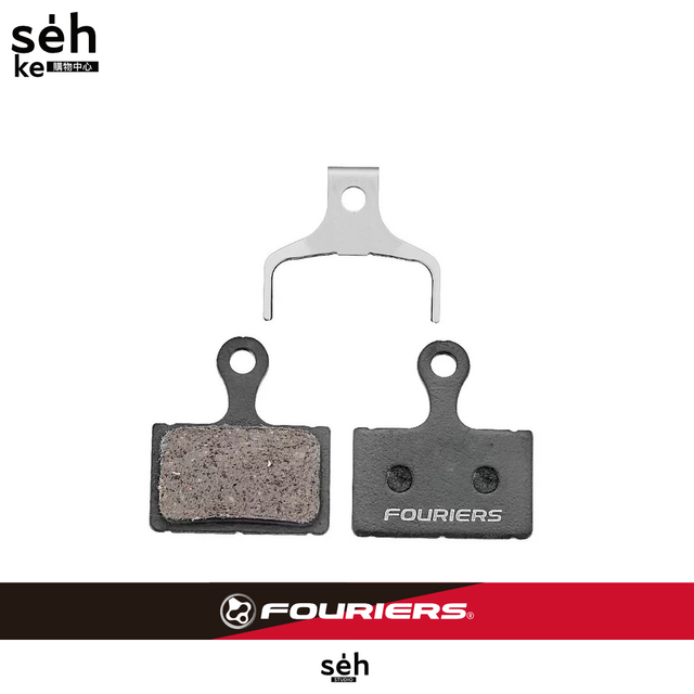 FOURIERS BR-DPS-SH-07-S-F 公路車 煞車來令片