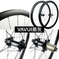【KAVULUNGAN 】 碳纖維公路車碟煞輪組 VAVUI (Gravel)-2