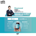 【RACE ON 鋭速 】 氧元速 螯合鐵B群雙層錠 Oxymal Iron B Complex Dual Layer-5