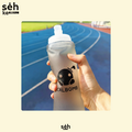 碳水炸彈 CALBOM｜軟水壺500mL-4