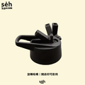 碳水炸彈 CALBOM 不鏽鋼水壺540mL-12