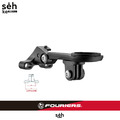 【富律業 】HA-S024-N 通用型碼表座對應孔位25-34mm 角度可調整