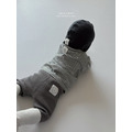 愛心標羅紋內搭褲-4