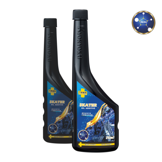SKATER司凱特-全方位機油添加劑