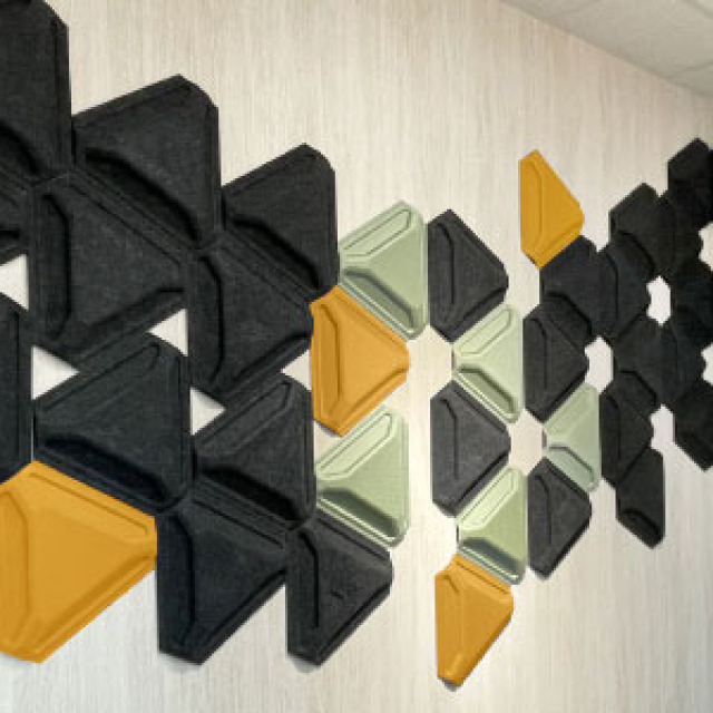 三角盾 Acoustic Chamber