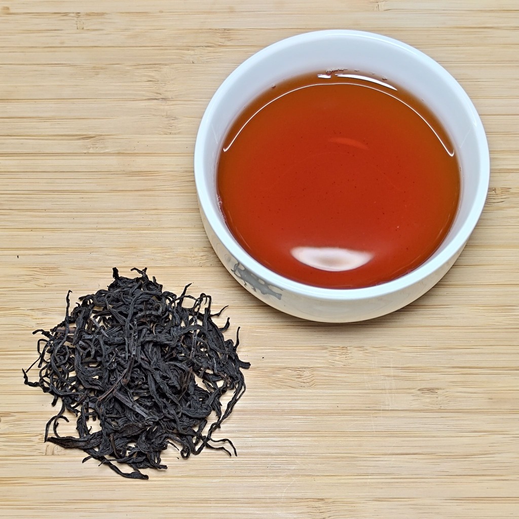 臺灣日月潭紅玉紅茶(台茶18號)(手採版)