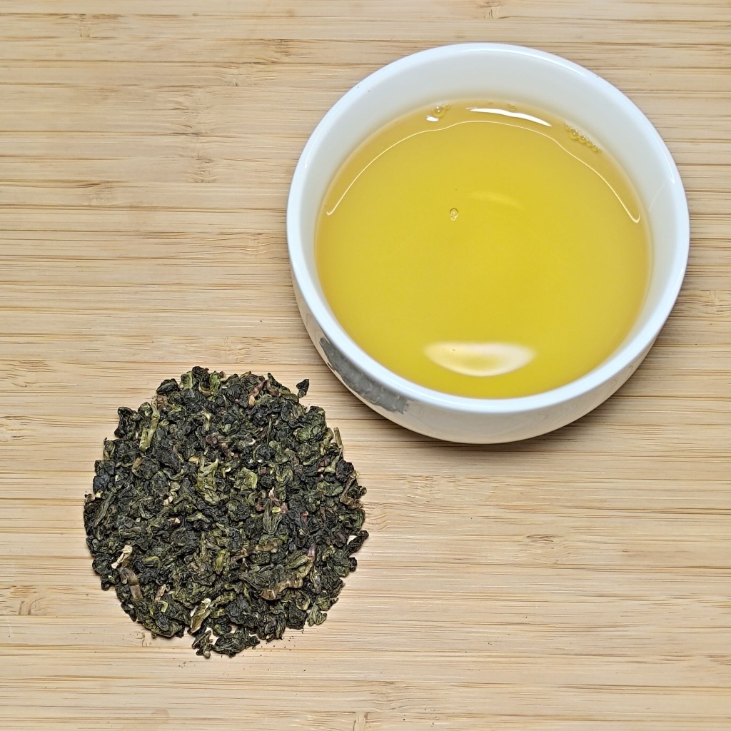 商用茶系列-臺灣四季春 青茶 (飲料店經典爆款) STDH