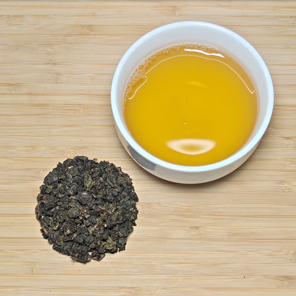 商用茶系列-臺灣黃金輕焙烏龍(飲料店經典款)