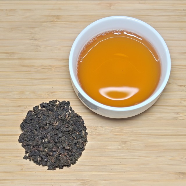 商用茶系列-臺灣黃金焙火烏龍(飲料店經典款)