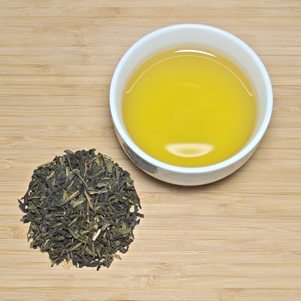 商用茶系列-特級茉莉薰花綠茶-(飲料店標準暢銷款)
