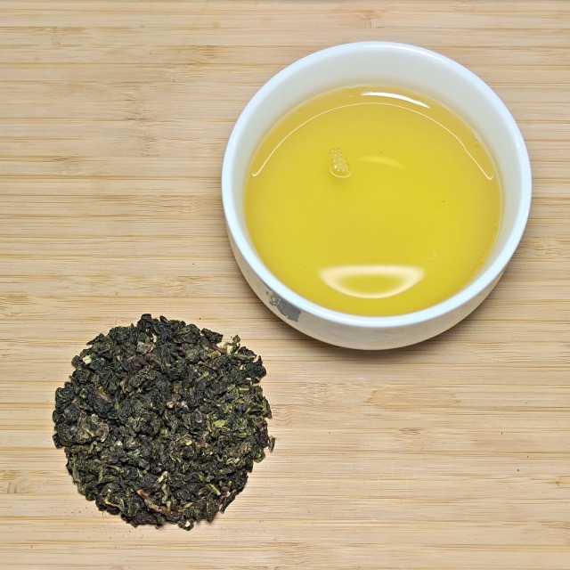 商用茶系列-臺灣四季春 青茶 (飲料店必備經典款) STDc