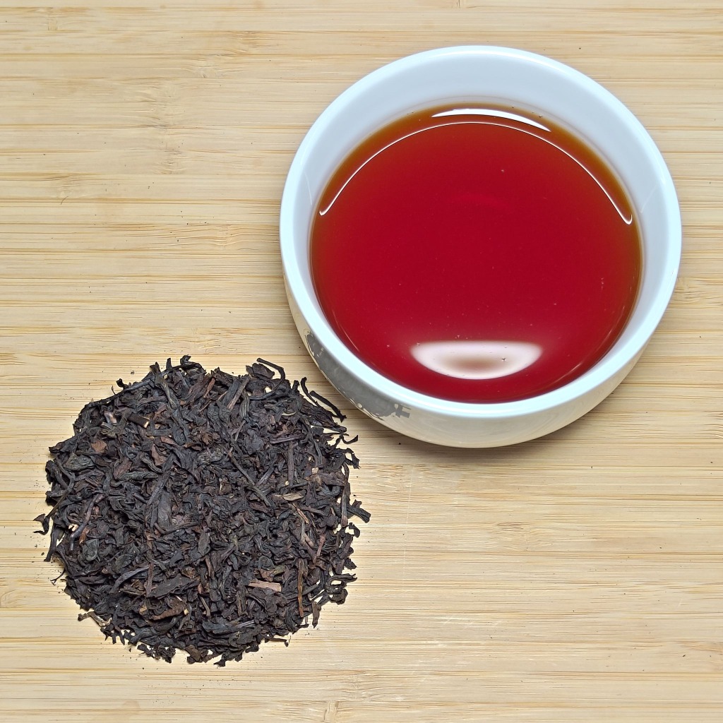 商用茶系列-玫瑰桃香紅茶 (飲料店熱銷款)