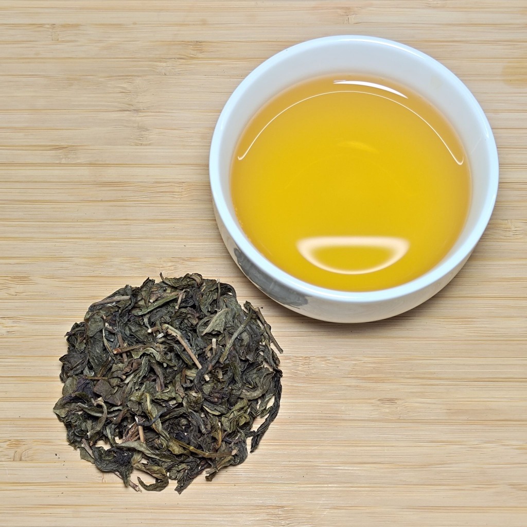 商用茶系列-臺灣包種茶 綠茶 (飲料店常備款)