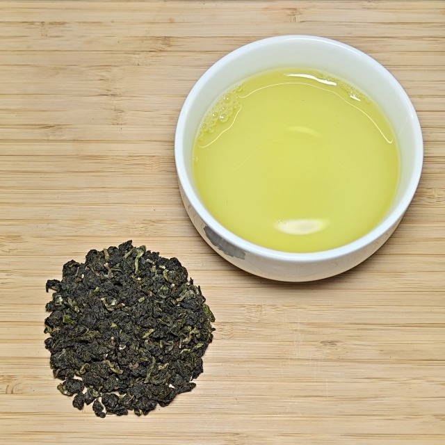 商用茶系列-台灣特級金萱 (飲料店正規天然金萱)